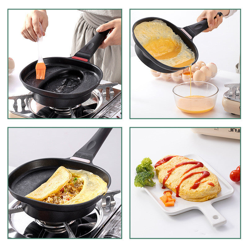 Why the Omelette Rice Non-Stick Frying Pan is a Must-Have for Every Kitchen